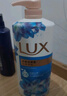 力士(LUX)沐浴露 闪亮冰爽 沁爽香氛 爽肤香氛沐浴乳1000g留香 实拍图