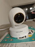 普联（TP-LINK）智能摄像头 家用监控器360度夜视全景 无线网络手机远程可对话 宝宝宠物室内安防监控 IPC43AW全彩 实拍图