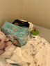 【95成新】帮宝适(Pampers)清新帮纸尿裤NB46片(≤5kg)  小包装新生码尿裤尿不湿 实拍图