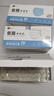 【大牌平替】医用口罩莫兰迪色过敏防风防尘时尚独立包装50只盒装 【蓝色+白色+烟雨灰】【各50只独立包装】 实拍图