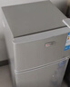 志高（CHIGO）双门冰箱 80升两门迷你宿舍租房小户型家用冷藏冷冻小冰箱 节能保鲜低噪 BCD-80A138D 以旧换新 实拍图