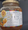 全南蜂蜜柚子茶1000g 韩国进口果酱 冲调饮品节日礼品 类目TOP 实拍图