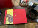 京东京造武夷特级金骏眉非遗大师皮影鸿运骏程礼盒160g高端茶礼企业团购 实拍图