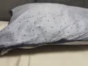 张御（ZiiU）艾草护颈枕 100%艾草填充深度睡眠呵护颈椎枕40*10cm 实拍图
