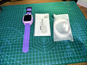 小天才电话手表Q3/Q3A/Q2A/N5【现货速发】GPS精准定位视频通话长续航运动防水儿童智能电话手表学生礼物 【官方正品】N5 罗兰紫 【咨询客服享好礼】 实拍图
