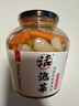 老坛子爽口什锦600g 四川什锦东坡泡菜开味菜酸辣下饭菜凉菜 实拍图