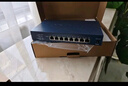 普联（TP-LINK）8口千兆云管理交换机 【TL-SG1008D升级款】APP管理可支持即插即用 网线分线器分流器TL-SG2008D   实拍图