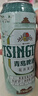 青岛啤酒（TsingTao）茉莉花味白啤 500ml*12听 整箱装 圣诞节礼物 实拍图