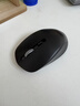 惠普（HP）S1000 Plus 无线鼠标 办公鼠标 家用/商务办公/笔记本/台式机USB接口即插即用 鼠标无线黑色 实拍图