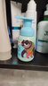 贝亲（Pigeon）青少年儿童洁面泡沫洗面奶120ml 3-12岁疯狂动物城联名 IA326 实拍图