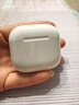 华强北新款【官配正品丨新Air第4代】蓝牙耳机无线适配苹果顶配主动降噪iPhone17/16/15/14/13半入耳式华强北 【主动降噪版全功能pods4】 灵动岛弹窗+空间音頻+三真电量 实拍图