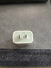 Apple/苹果【USB-C线充套装】含20W充电头+60W 双USB-C口1米充电线 实拍图