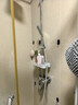 志高淋浴花洒全套一体式全铜浴室沐浴增压喷头卫浴混水阀十大知名品牌 实拍图
