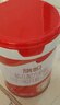 旗帜奶粉3段红钻幼儿配方牛奶粉 808g 实拍图
