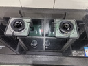 创维（Skyworth）燃气灶煤气灶双灶家用5.2kW天然气嵌入式台式双灶具猛火大火力玻璃面板Z50BS-1S 实拍图