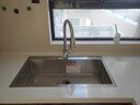 华帝（VATTI）304不锈钢水槽大单槽厨房洗菜盆一体盆家用洗菜池水池盆 S3系列 实拍图