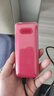 纽曼（Newman）E68全网通4G老人手机超长待机大屏大字大声老年机移动联通电信版男女士学生幸运红 实拍图
