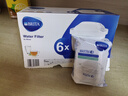碧然德（BRITA）滤水壶滤芯 Maxtra+多效滤芯6只装 过滤器净水器滤芯 碧然德滤芯 孙颖莎推荐 可滤水150L 实拍图