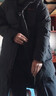 安踏六度芯羽绒服丨中长款运动羽绒服男士春季新款防泼水棉服外套 实拍图