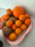 正宗广西砂糖橘当季新鲜水果皮薄多汁无籽橘子 超甜中大果带箱2斤 实拍图