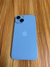 ZMOVERT 适用于苹果14手机壳iphone14超薄磨砂14透明镜头全包防摔女男款 苹果14【远峰蓝】超薄磨砂+不沾指纹 再获9D防爆膜 实拍图