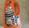 威猛先生（Mr Muscle）热门商品管道疏通啫喱 960ml*3瓶卫浴下水道疏通剂 厕所管道疏通  实拍图