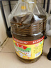 鲁花 【保真菜籽油】食用油 低芥酸特香菜籽油 6.18L   物理压榨 实拍图