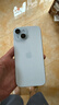 Apple/苹果【政府补贴需现场签收激活】 iPhone 15 (A3092) 128GB 蓝色 支持移动联通电信5G 双卡双待 实拍图