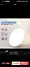 惠普精工三防吸顶灯led超薄简约阳台卧室厨卫过道灯具30CM白光 实拍图