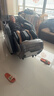 芝华仕（CHEERS）家用全身全自动高端按摩椅 京东自营2025政府补贴双机芯送父母长辈 生日礼物 M997凌空灰-现货闪发 实拍图