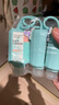 海氏海诺儿童免洗洗手液 75%酒精乙醇免水洗手液消毒液消毒凝胶旅60ml*3瓶 实拍图
