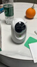 360摄像头9pro-600万像素超微光全彩人形移动侦测 手机查看家用监控云台摄像头婴儿看护器 实拍图