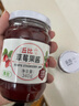 丘比（KEWPIE）果酱 草莓酱 调味品 三明治草莓果酱早餐搭档酸奶果酱 340g*1瓶 实拍图