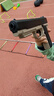 途象 儿童玩具枪M1911手枪黑沙连发抛壳软弹枪可发射玩具男孩生日礼物 实拍图