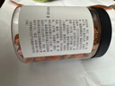 方家铺子 大号七星金钩海米200g 虾仁干 淡干虾干不咸 虾米虾皮 粽子食材 实拍图