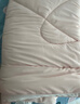 水星家纺被子春秋被单人空调被子A类纤维被芯被褥约3.2斤 实拍图