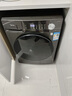 美的（Midea）滚筒洗衣机全自动 10公斤家用超薄 一级能效 内衣洗 1.1洗净比 MG100V36T 以旧换新 国家补贴 实拍图