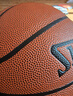 斯伯丁（SPALDING）篮球经典掌控系列比赛耐磨室内外通用七号成人篮球77-870YREV1 实拍图