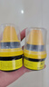 皇宇真皮保养油60ml*2（黑色+无色）皮鞋油鞋刷一体皮革皮衣护理保养 实拍图