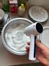 双枪打蛋器家用迷你小型电动手持无线自动打蛋机奶油打发搅拌机 实拍图