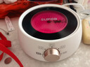 苏泊尔（SUPOR）迷你电陶炉煮茶器煮茶炉煮茶壶养生围炉煮茶茶艺炉泡茶家用办公老白茶黑茶花茶不挑器具SW-DTL01 实拍图