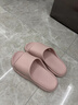 俞兆林孕妇老人防滑拖鞋女夏季浴室洗澡居家凉拖鞋男 YG005 实拍图