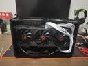 首席玩家（1st player）SFX金牌 850W ATX3.1电源（风扇启停/全套压纹线/ATX3规范/7年换新/12V2X6接口/白色） 实拍图