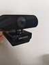 HIKVISION海康威视电脑摄像头高清带麦克风直播1080P广角USB外接笔记本台式机家用视频会议办公网络带货E12 实拍图