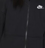 耐克（NIKE）大童超宽松加绒连帽衫春男女童拼接NIKE CLUB FLEECE FD2931 实拍图