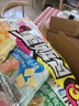 盼盼 麦香鸡味块 休闲零食礼包膨化食品下午茶 多口味 60g*3/袋 实拍图