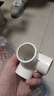 镀美PVC管件三通四通五通六通立体直角接头水管DIY配件6 4分20 25mm50 （白色）32mm-立体四通 1个 实拍图