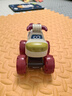 babycare小汽车玩具车男女孩1岁回力车惯性奥克瑟大脚车 实拍图