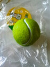 宜特（EETOYS）绿色网球狗狗玩具发声互动可水洗洁齿球宠物用品 实拍图