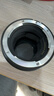 JJC 相机转接环 EF-EOSR 适用佳能R50V R52/C R7 R50 R10 R8 R6II RP微单永诺小痰盂RF镜头卡口适配器 适用于佳能EF/EF-S镜头转RF卡口机身 实拍图